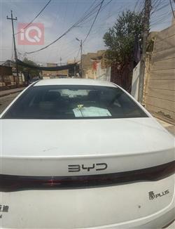 BYD Qin Plus